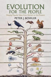 Cover image for Evolution for the People