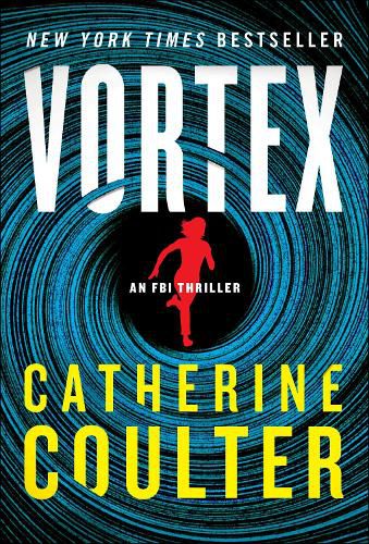 Cover image for Vortex: An FBI Thriller