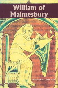 Cover image for William of Malmesbury