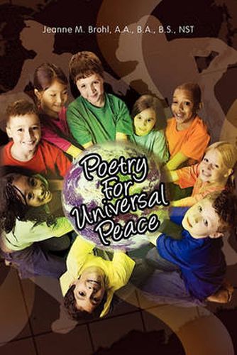 Cover image for Poetry for Universal Peace