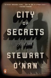 Cover image for City of Secrets: A Novel
