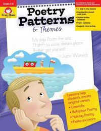 Cover image for Poetry Patterns & Themes, Grade 3 - 6 Teacher Resource