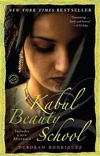 Cover image for Kabul Beauty School: An American Woman Goes Behind the Veil