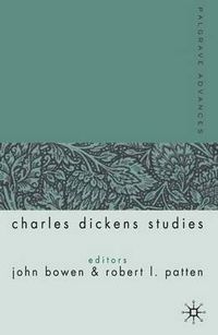 Cover image for Palgrave Advances in Charles Dickens Studies