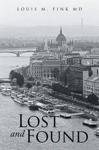 Cover image for Lost and Found