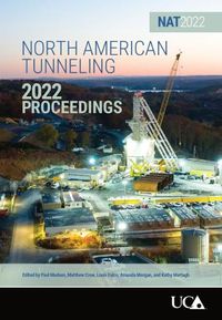 Cover image for North American Tunneling: 2022 Proceedings