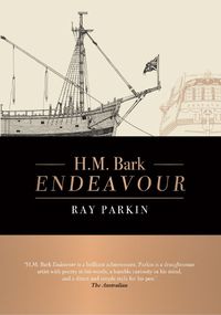 Cover image for H.M. Bark Endeavour Updated Edition