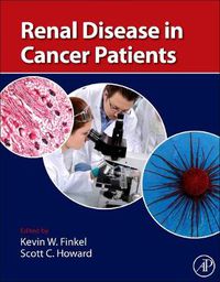 Cover image for Renal Disease in Cancer Patients