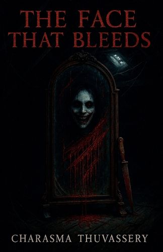 Cover image for The Face That Bleeds