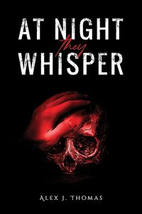 Cover image for At Night They Whisper