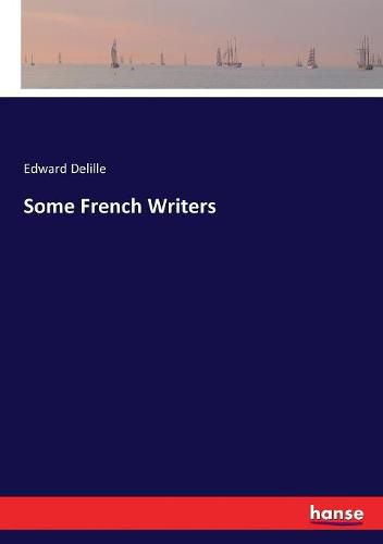 Some French Writers