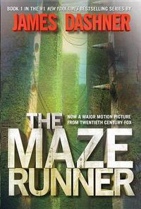 Cover image for The Maze Runner (Maze Runner, Book One): Book One