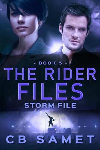 Cover image for Storm File (the Rider Files Book 5)