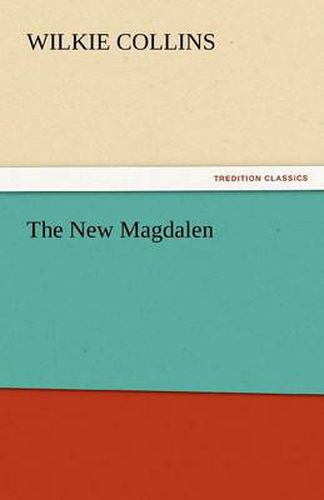 Cover image for The New Magdalen