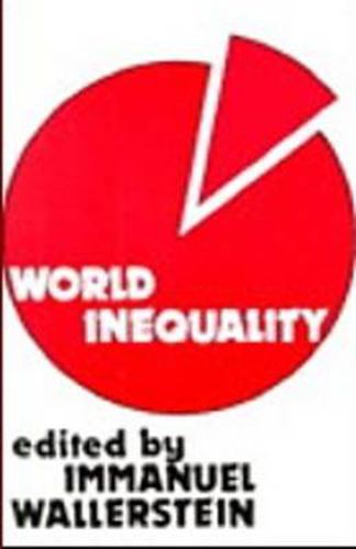 World Inequality: Origins and Perspectives on the World System