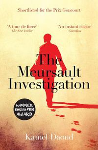 Cover image for The Meursault Investigation