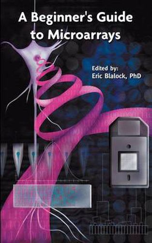 Cover image for A Beginner's Guide to Microarrays