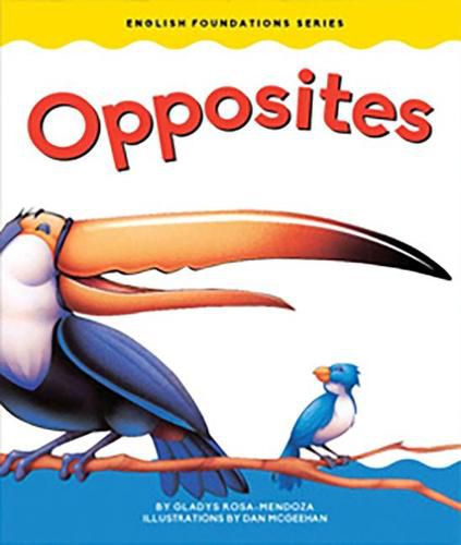 Cover image for Opposites