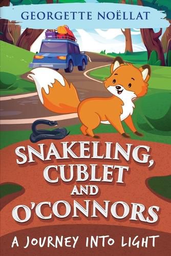 Cover image for Snakeling, Cublet and O'Connors