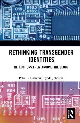 Cover image for Rethinking Transgender Identities: Reflections from Around the Globe