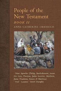 Cover image for Book II People of the New Testament