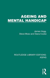 Cover image for Ageing and Mental Handicap