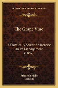 Cover image for The Grape Vine: A Practically Scientific Treatise on Its Management (1867)