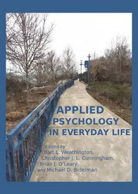 Cover image for Applied Psychology in Everyday Life