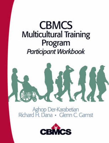 CBMCS Multicultural Training Program: Participant Workbook