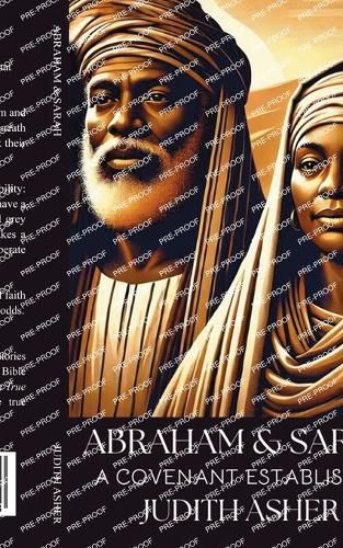 Cover image for Abraham & Sarah
