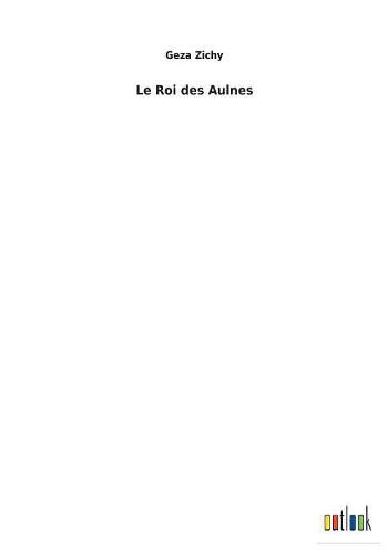 Cover image for Le Roi des Aulnes