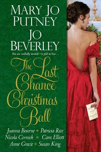 Cover image for The Last Chance Christmas Ball