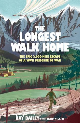 Cover image for The Longest Walk Home