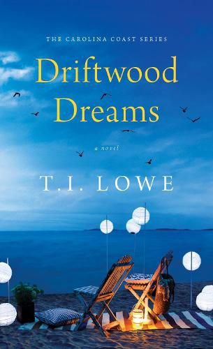 Cover image for Driftwood Dreams