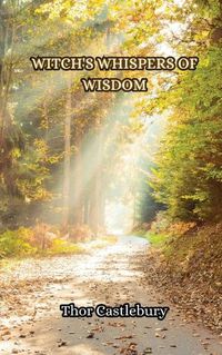 Cover image for Witch's Whispers of Wisdom