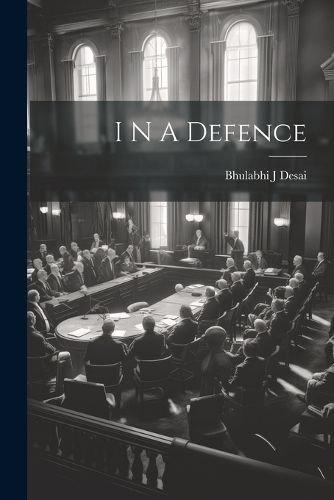 Cover image for I N A Defence