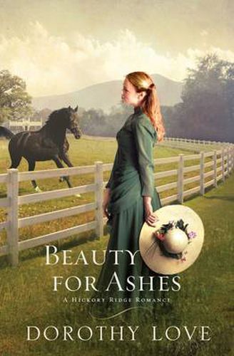 Cover image for Beauty for Ashes