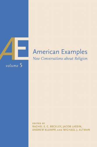 Cover image for American Examples, Vol 5