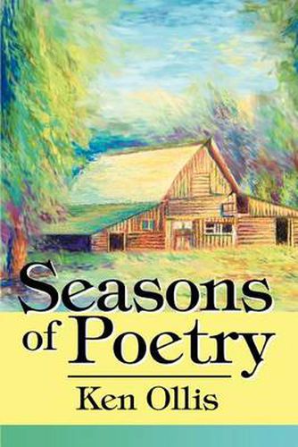 Cover image for Seasons of Poetry