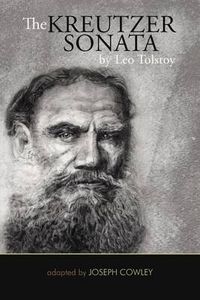 Cover image for The Kreutzer Sonata by Leo Tolstoy