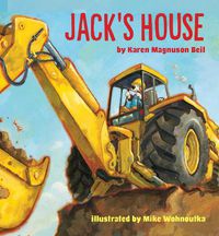 Cover image for Jack's House