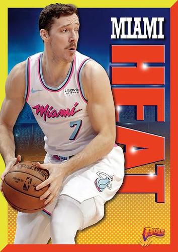 Cover image for Miami Heat