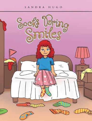 Cover image for Socks Bring Smiles