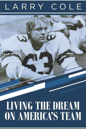 Cover image for Living the Dream on America's Team