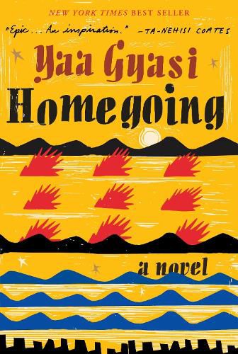 Cover image for Homegoing: A novel
