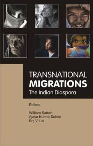 Cover image for Transnational Migrations: The Indian Diaspora