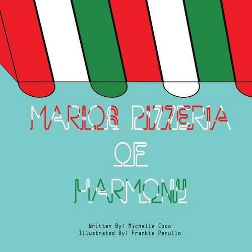 Cover image for Marios Pizzeria of Harmony