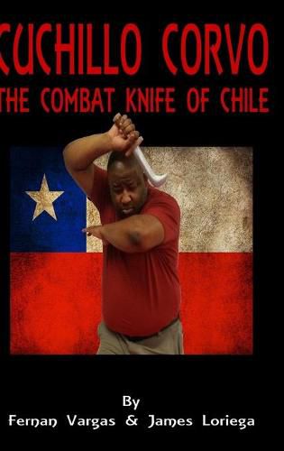 Cuchillo Corvo Combat Knife of Chile