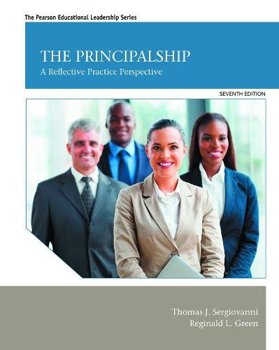Cover image for Principalship, The