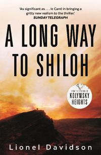 Cover image for A Long Way to Shiloh